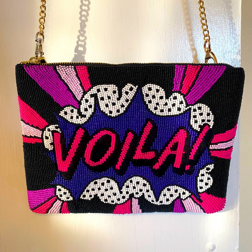 Kate spade beaded crossbody
